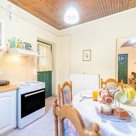 Holiday home Corfu House In River Potamos (Corfu)