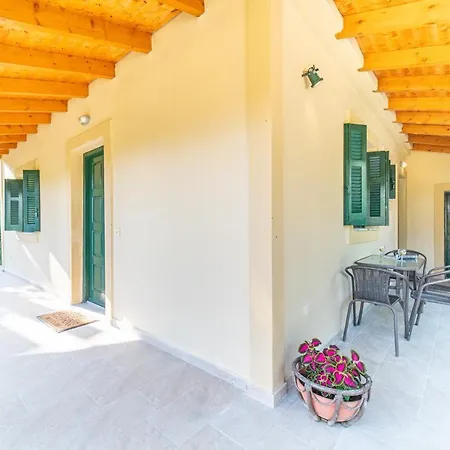 Corfu House In River Holiday home