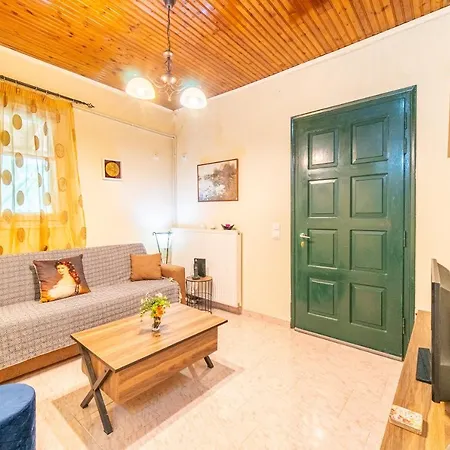 Holiday home Corfu House In River *