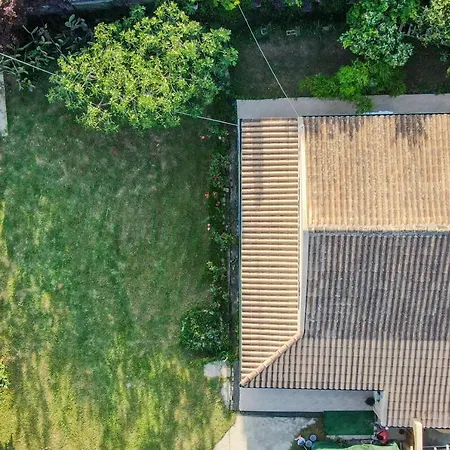 Corfu House In River Holiday home