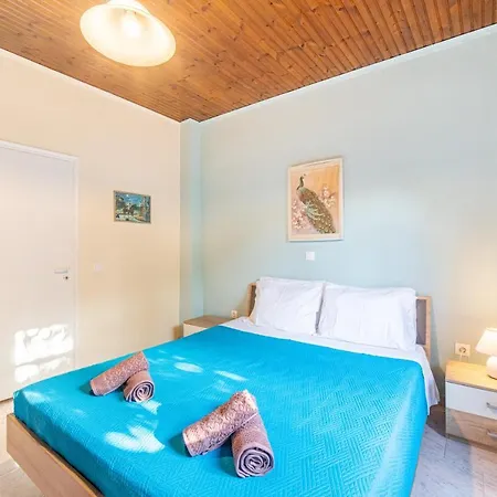 Corfu House In River Holiday home *