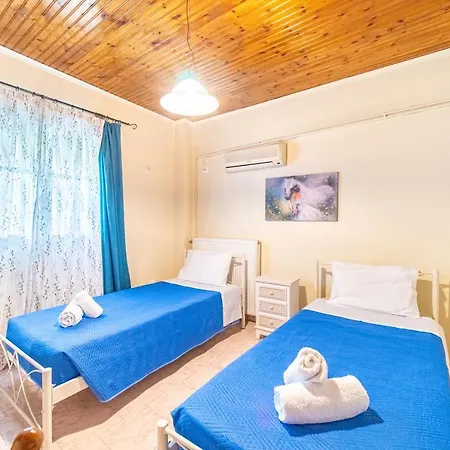 Corfu House In River Holiday home Potamos (Corfu)