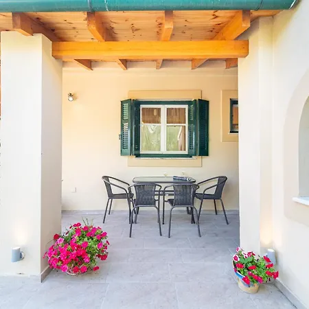 Holiday home Corfu House In River *