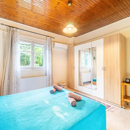 Holiday home Corfu House In River