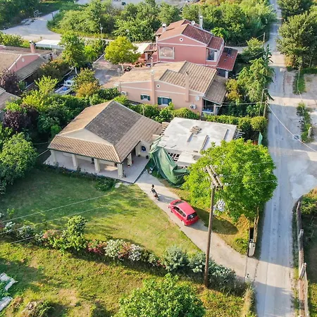 Holiday home Corfu House In River *