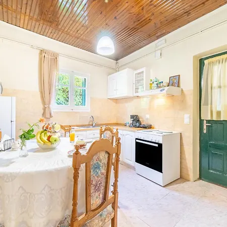 Holiday home Corfu House In River Potamos (Corfu)