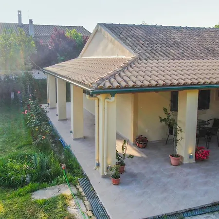 Corfu House In River Nyaraló Pótamosz