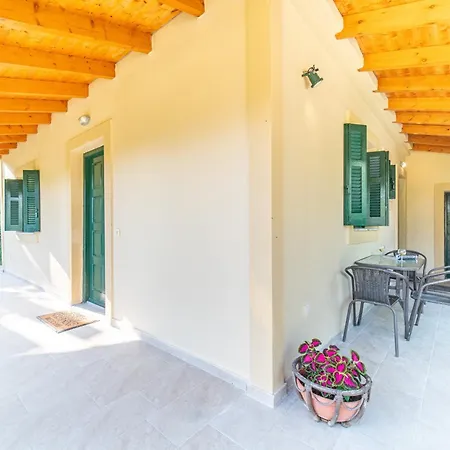 Nyaraló Corfu House In River